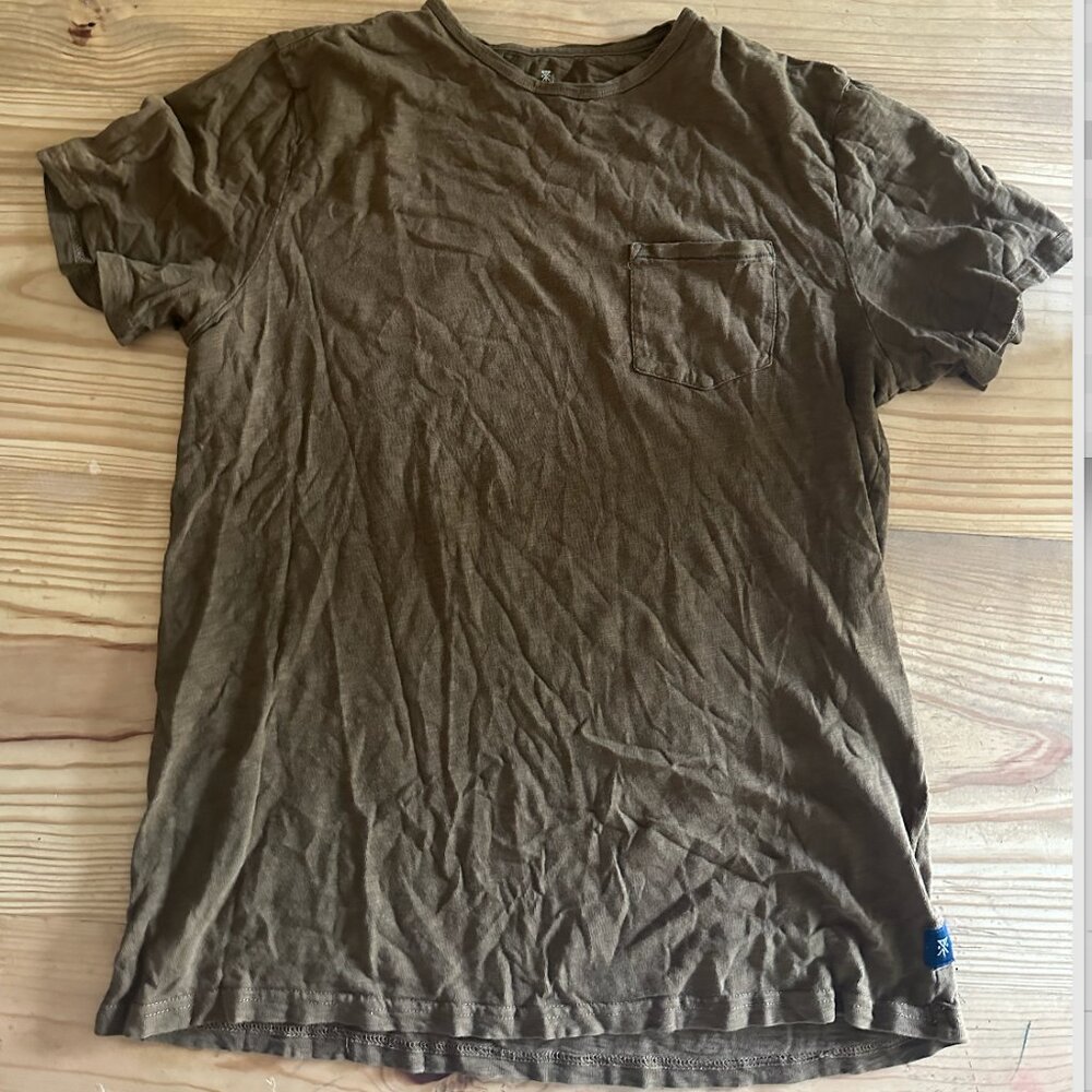 Roark Cotton Tee Men's - Medium